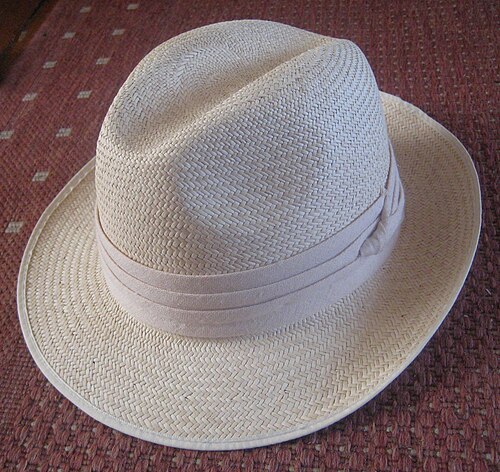 Panama hat